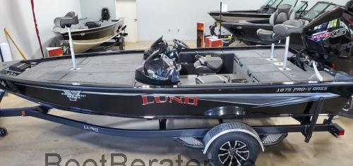 Lund 1875 Pro-V Tournament  technische daten 